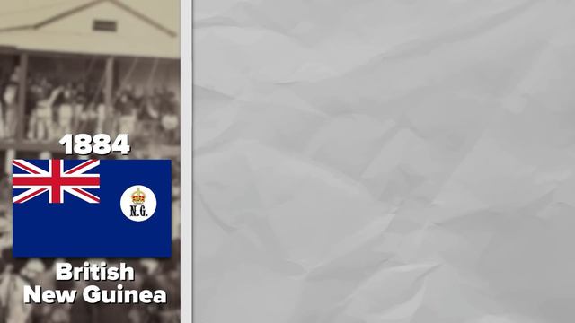 First, Current and Future Flags | Flag Animation