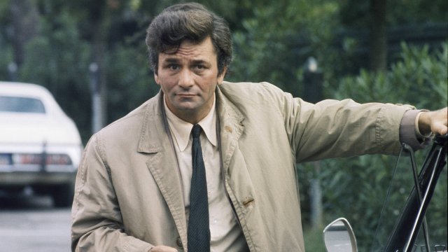 Сериал Коломбо - 1 сезон 2 серия / Columbo
