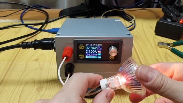 Лабораторный блок питания из компьютерного без переделки на модуле WZ3605E / XYS3580 с Алиэкспресс