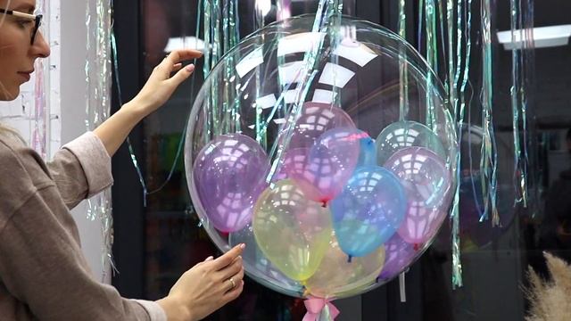Бизнес на воздушных шарах | Обучение | Аэродизайн
