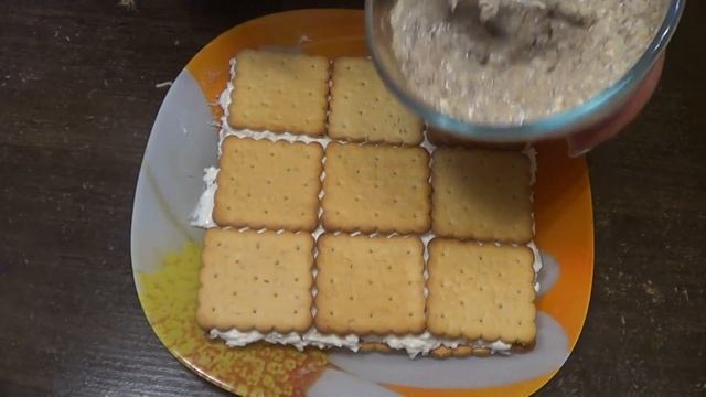 Мимоза. Салат "Мимоза" с крекером. Праздничный салат. Салат из рыбной консервы. Закусочный торт.