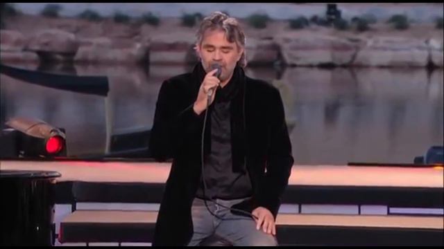 Andrea Bocelli " Besame Mucho"