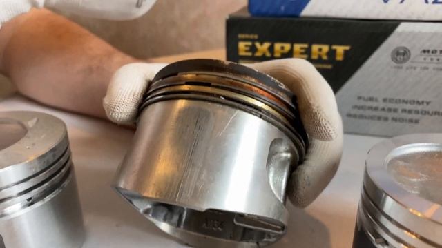 Поршни для Нивы