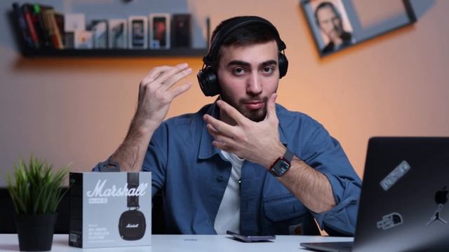 Наушники JBL за 5.000₽ лучше, чем AirPods? Обзор и сравнение JBL, Marshall и AirPods. UNIT