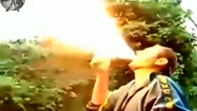 Лицо горит!