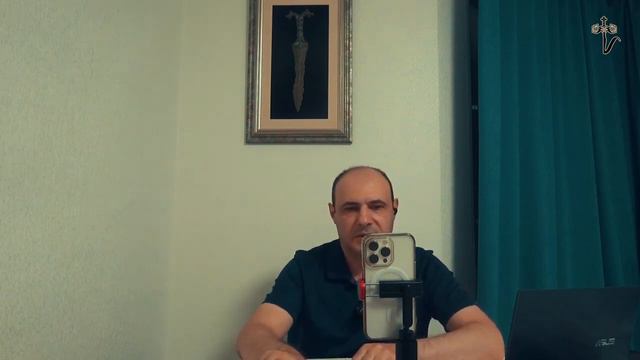 Ghevond Vardapet Давид Бекназарян - Какой завет Бог заключил с армянами? Национальная идея армян.