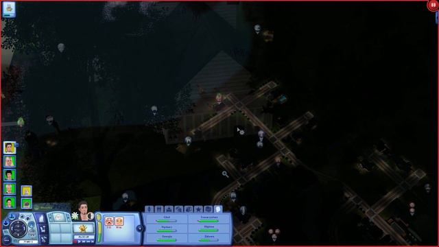 The Sims 3 Pl - Majka #37 ( Urodziny Miłoszka )