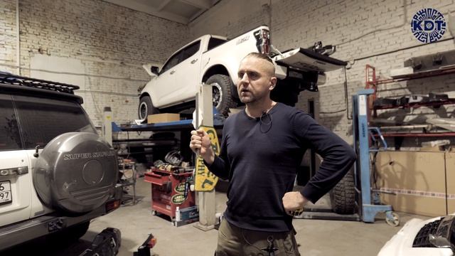 Кто лучше -   Isuzu D-Max или ToyotaHilux?