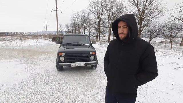 Нива на заднем приводе | Отрезали рычаги раздатки | Как убрать рычаги раздатки | Шум раздатки !