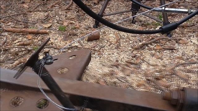 Модернизация мотоблока с прицепом