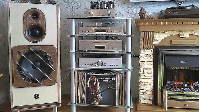 Трехполосные напольные колонки по мотивам Klipsch своими руками