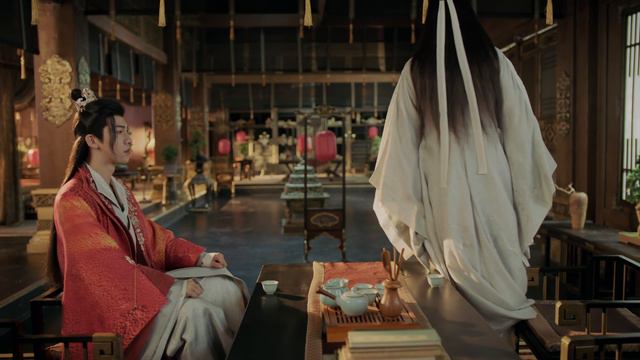 Другая принцесса 1 сезон 29 серия