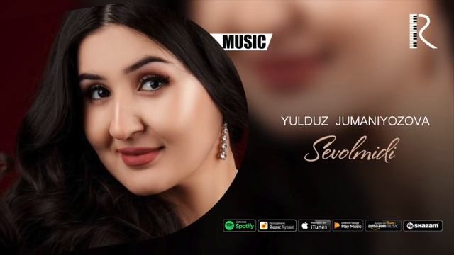 Yulduz Jumaniyozova - Sevolmidi | Юлдуз Жуманиёзова - Севолмиди (AUDIO)