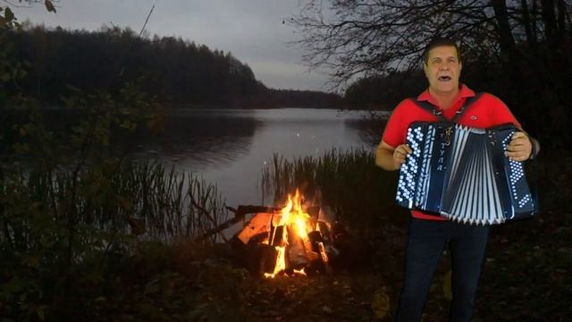 ?? Эта Цыганская Песня Завораживает Сердце ! ? "КОСТЁР ДАВНО ПОГАС"  Сергей Анацкий?