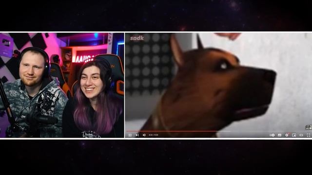 УПОРОТЫЕ МУЛЬТЫ О БЕЗОПАСНОСТИ | РЕАКЦИЯ на Сыендука