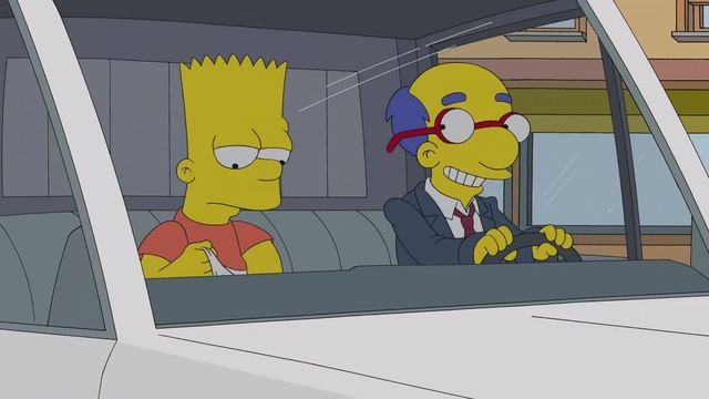 Симпсоны – 24 сезон 13 серия / The Simpsons
