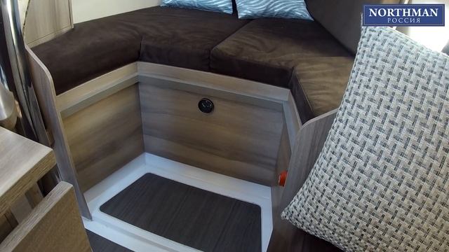 Maxus 26 Обзор Парусной Яхты | Northman Россия