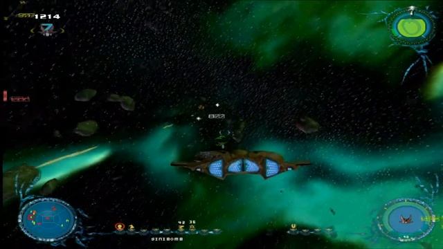 Sinistar Unleashed [Late 90's PC Gaming]