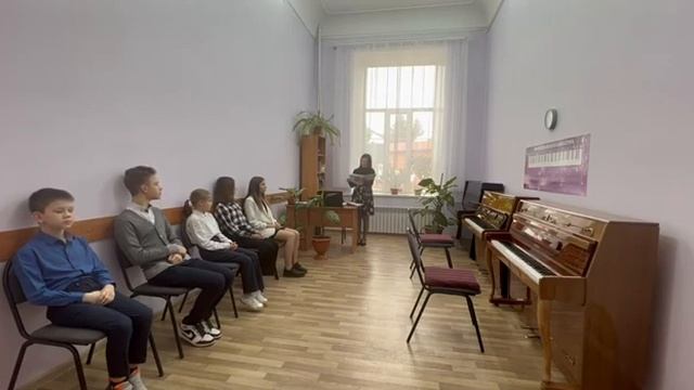 Подбор по слуху на фортепиано как эффективное средство развития музыкального слуха (пр.Комова А.И.)