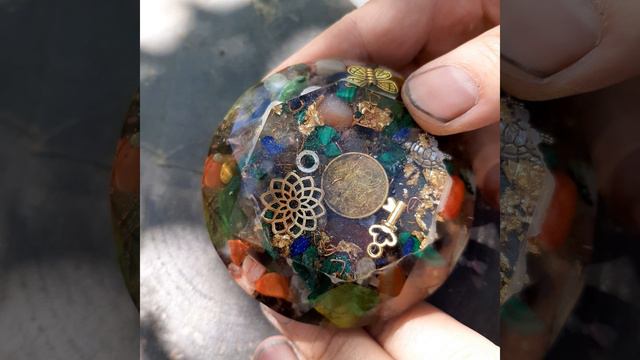 Рождение Оргона - Кристалл Вселенная