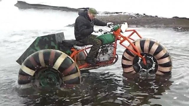 РЕДКИЕ МАШИНЫ, УНИКАЛЬНЫЕ МЕХАНИЗМЫ И УДИВИТЕЛЬНАЯ ТЕХНИКА И ТЕХНОЛОГИИ ✦ 23 ✦ Lucky Tech