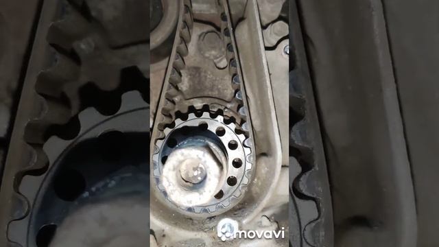 Замена ГРМ и маслосъёмных колпачков Hyundai Accent без снятия ГБЦ                       ЧАСТЬ1