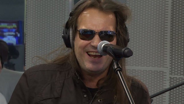 Группа Стаса Намина «Цветы» - Рано Прощаться (LIVE @ Авторадио)