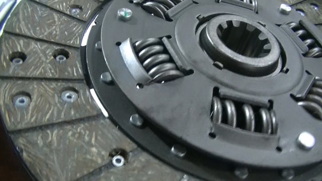 ЛУЧШИЙ комплект Сцепления для УАЗ Патриот
