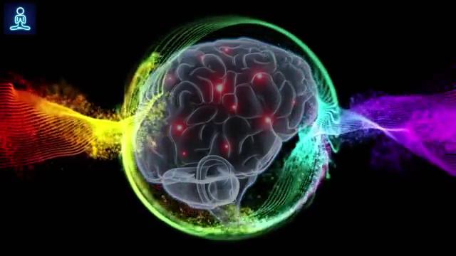 Мощная музыка для исцеления мозга устранение психологических расстройств и негатива, медитация на ма