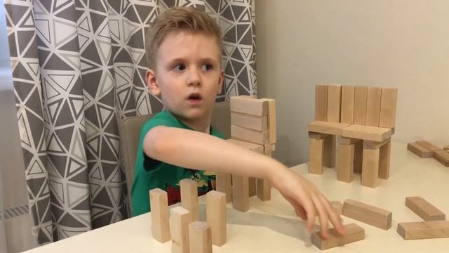 СТРОИМ ИЗ ДЖЕНГИ нереально круто!