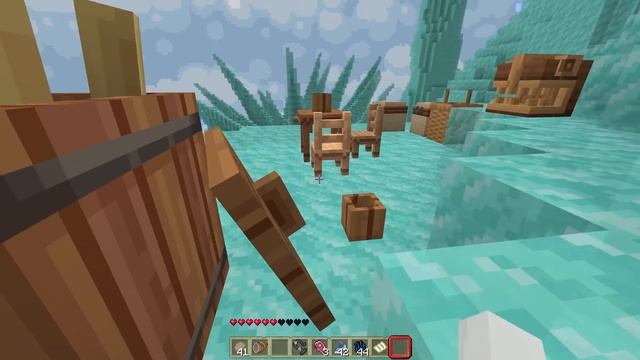 ПРИРУЧИЛА ДРАКОНА В МАЙНКРАФТ! еще 24 ЧАСА В ДЕРЕВНЕ с ДРАКОНАМИ в MINECRAFT