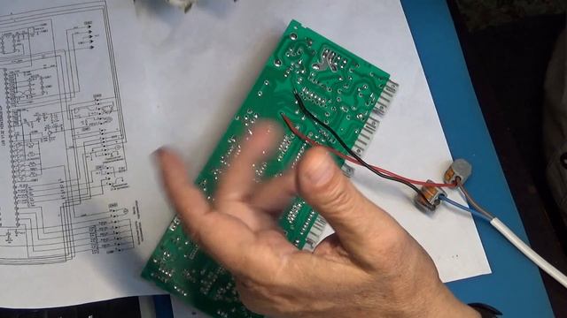 Диагностика модуля стиральной машины Indesit Ariston Ardo EVO-I