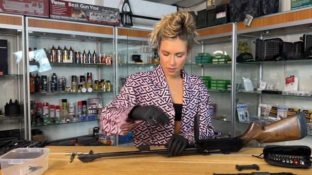 Пошаговая разборка Browning Bar 2