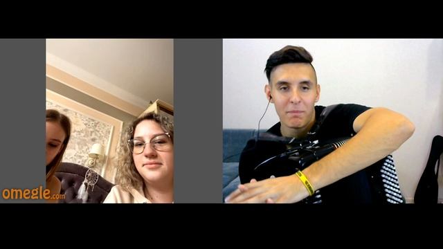 БАЯНИСТ В ЧАТ РУЛЕТКЕ | Что думают ИНОСТРАНЦЫ о РОССИИ #6 | БАЯН + БИТБОКС