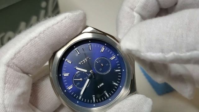 Fossil Evanston