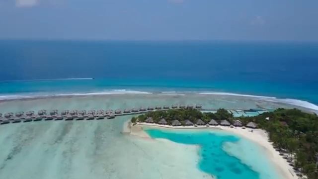 Maldives 4K - Мальдивы 4K # Music relax 2023