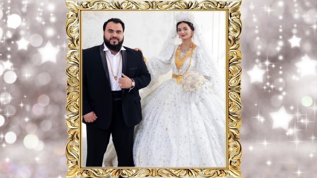 Анонс Роскошной свадьбы Арсена и Латвины 06.11.2023 г.Алматы-Ульяновск