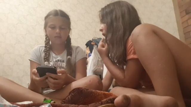 Идеи для пижамной вечеринки??