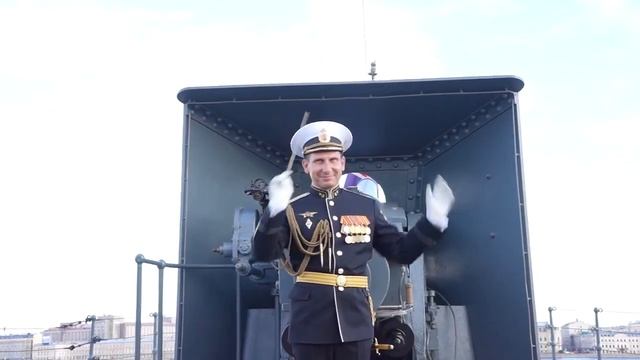 Сектор Газа /Туман - Пора домой / Сводный военный оркестр Военно-Морского Флота РФ