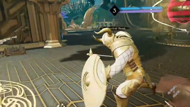 ? Asgard's wrath VR #21
