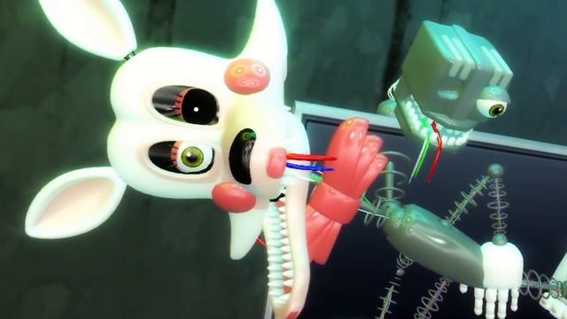 [Rag_Days] #3 Ванильная тварь (five nights at freddy's GMod rag days)