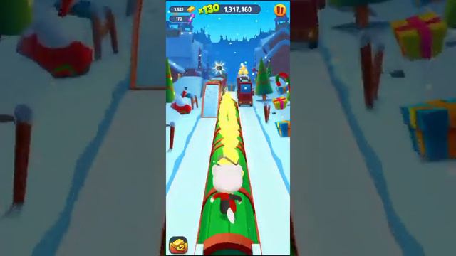 Talkkng Tom Gold Run - New Update Christmas 2020