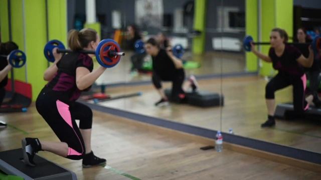 Групповые тренировки METABOLIC EFFECT
