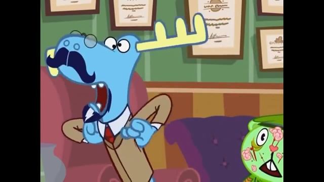 Happy Tree Friends - Double Whammy 1 - 2 - 3 - 4