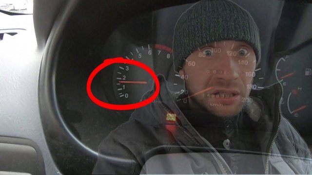 Повышенные обороты холостого хода Hyundai Accent