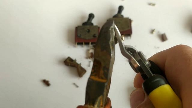 Сколько серебра в переключателях ТВ1-2,ТВ1-4 #радиодетали #драгметаллы #серебро #скупка