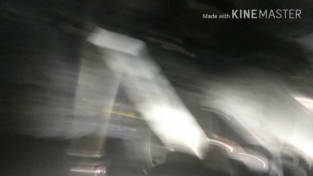 Nissan X-trail t31 салонный фильтр замена