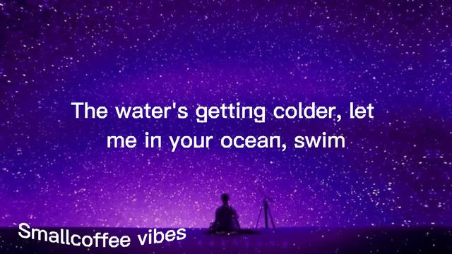 Swim - Chase atlantic | lyrics | Smallcoffee vibes