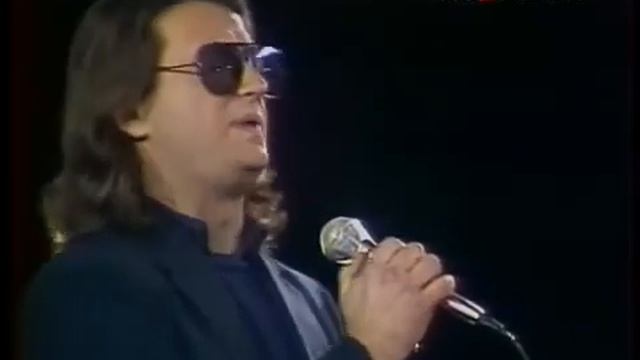 Александр Градский - Любимая, спи
