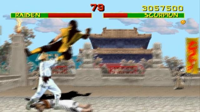 Mortal Kombat 1 Scorpion Gameplay Playthrough Longplay